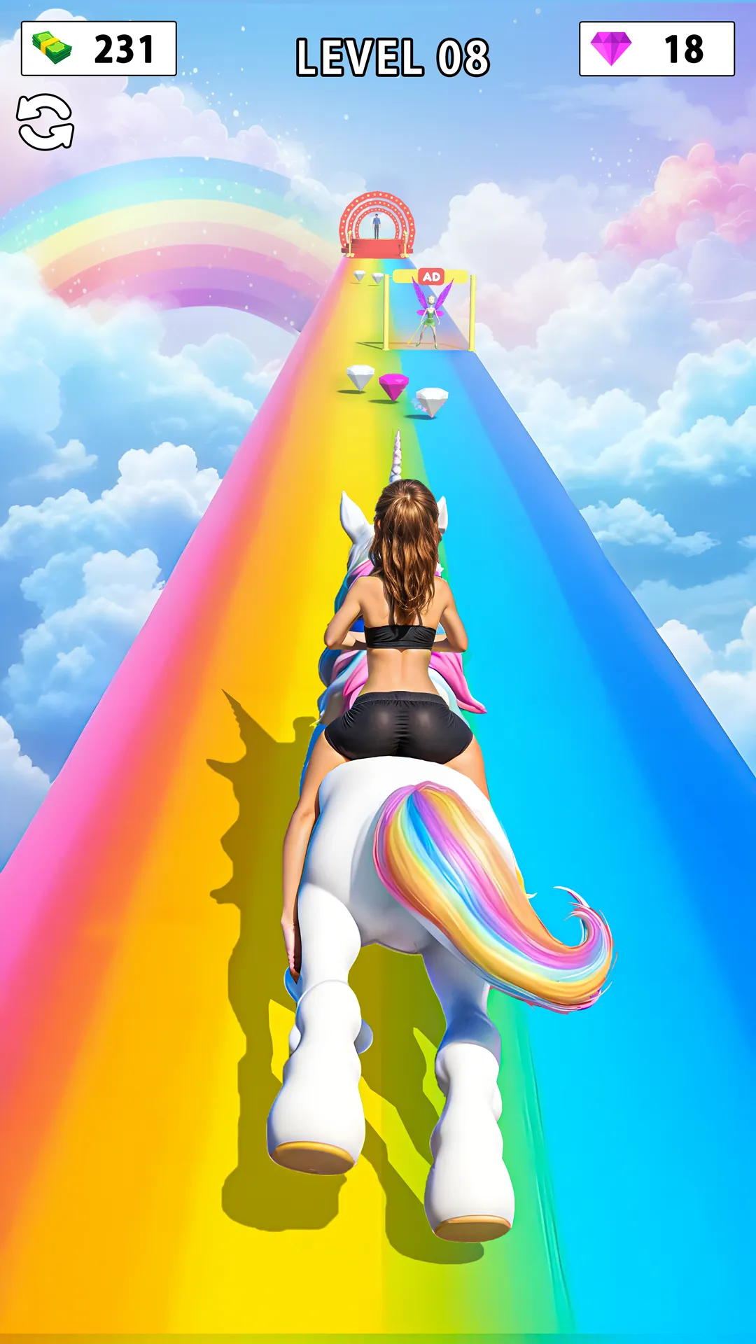 Build A Girlfriend | Indus Appstore | Screenshot