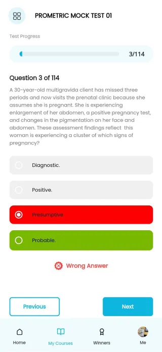 EDUWIZZ PROMERTIC DHA DOH MOH | Indus Appstore | Screenshot