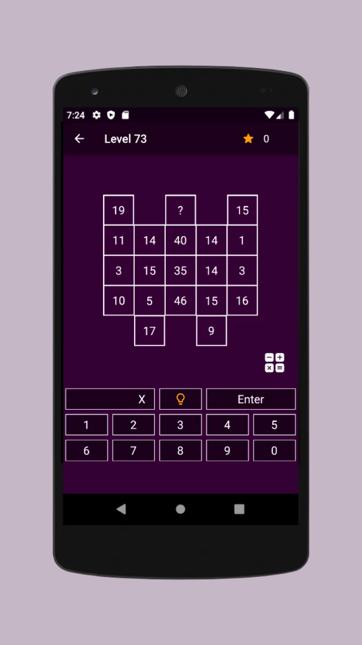 Math Riddles: Math puzzles | Indus Appstore | Screenshot