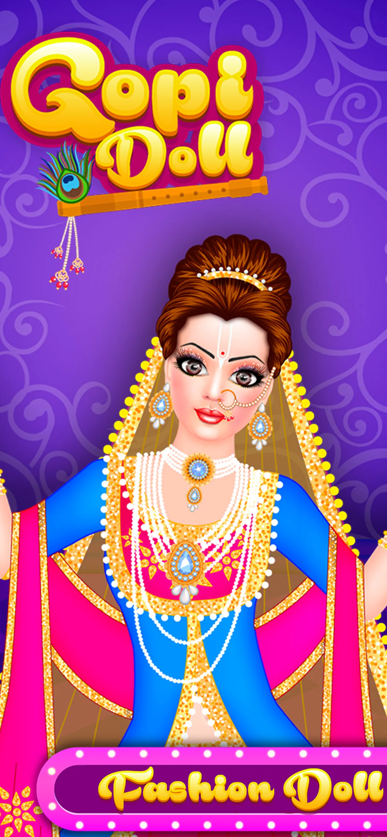 Gopi Doll Fashion Salon - Dres | Indus Appstore | Screenshot