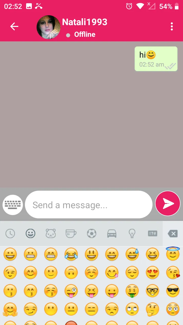Divorced Dating | Indus Appstore | Screenshot