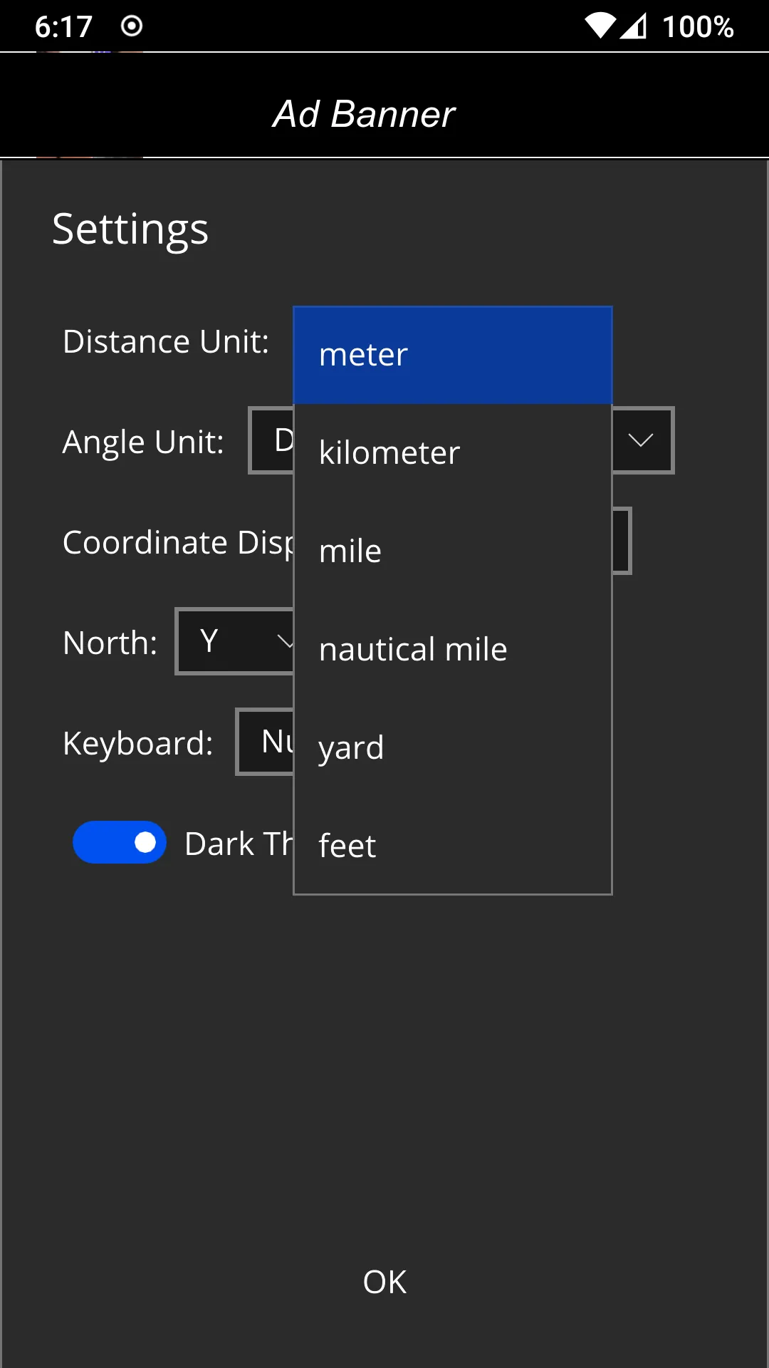 Distance & Bearing | Indus Appstore | Screenshot