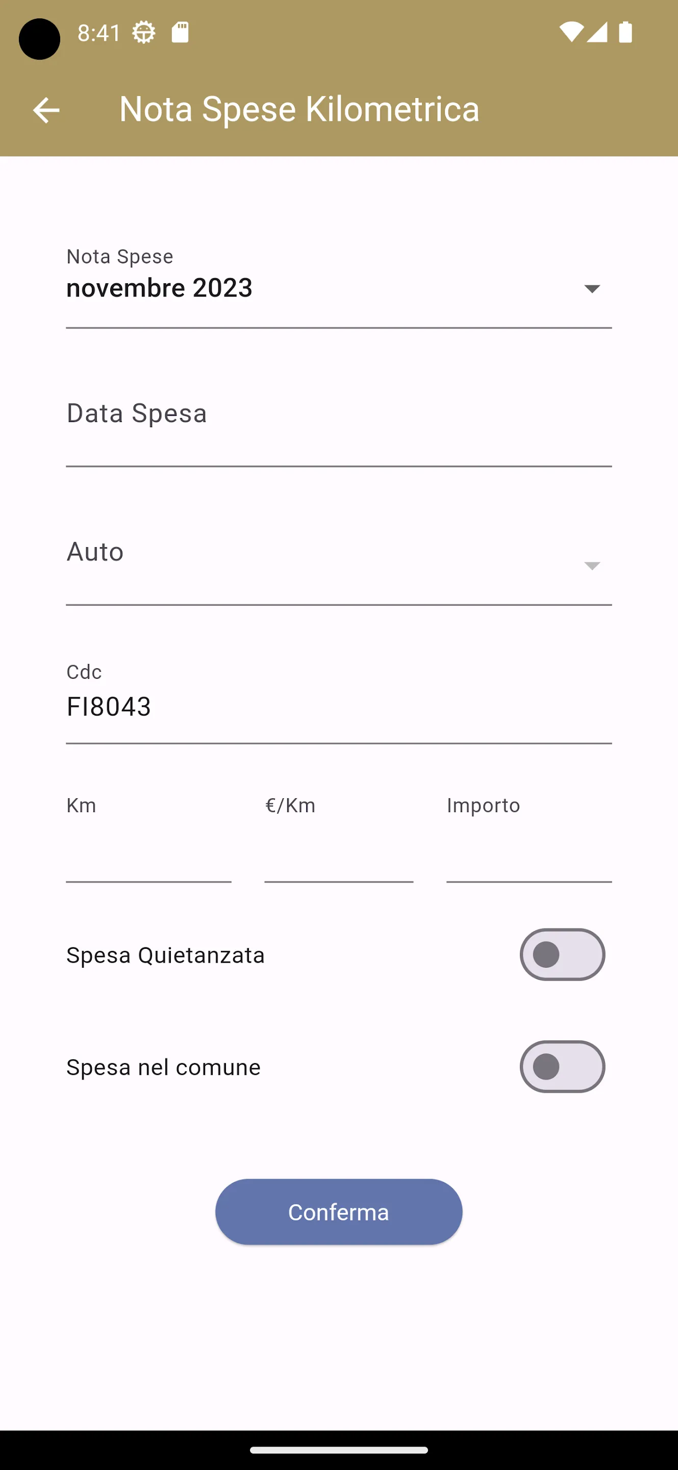 La mia Pellegrini | Indus Appstore | Screenshot