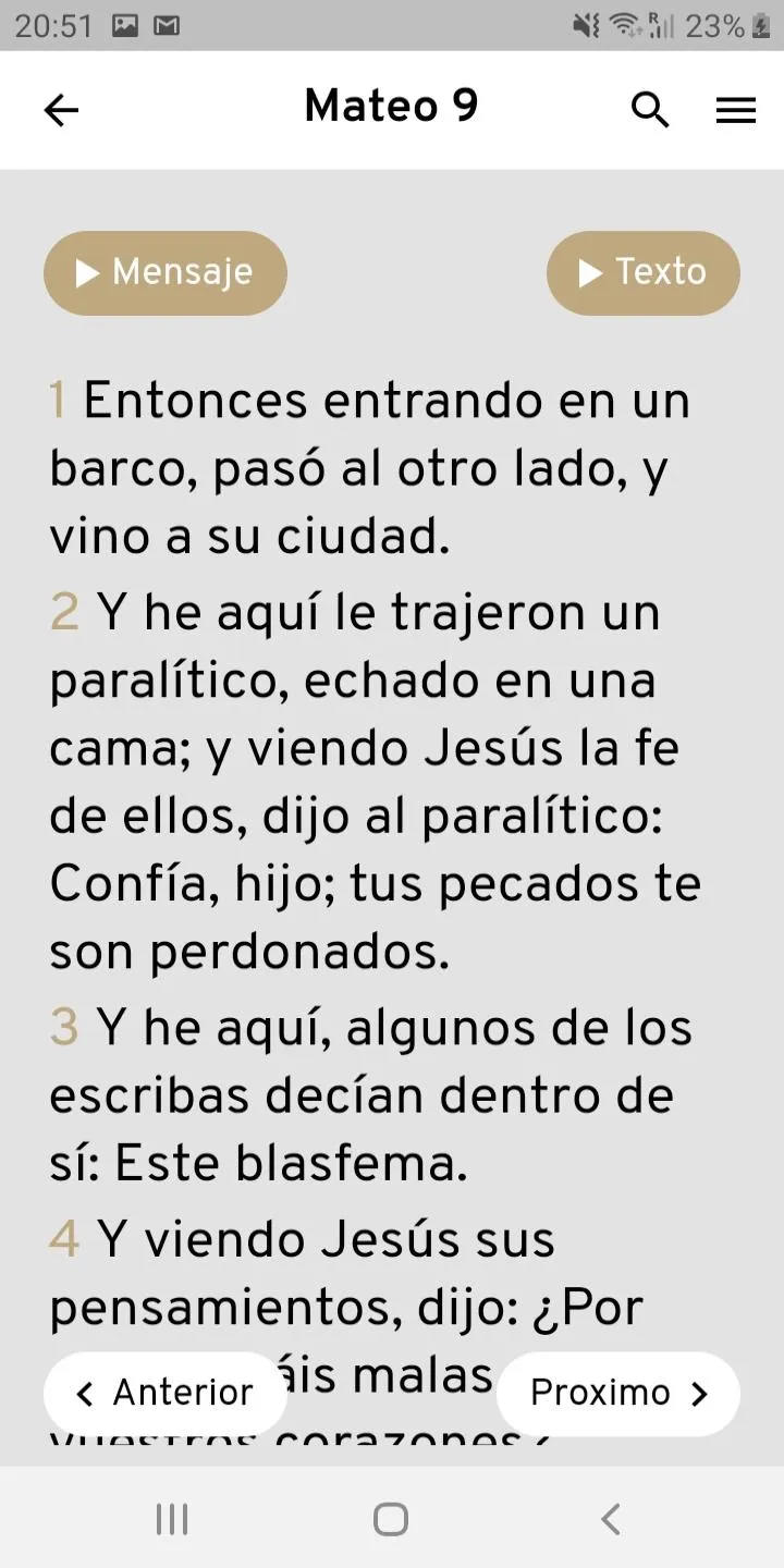 Guía Bíblica: La Biblia | Indus Appstore | Screenshot