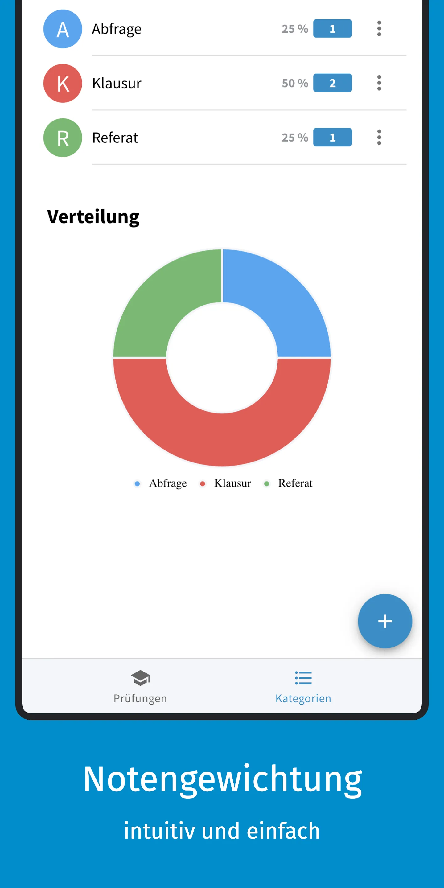 Lehrmeister - die Lehrer-App | Indus Appstore | Screenshot