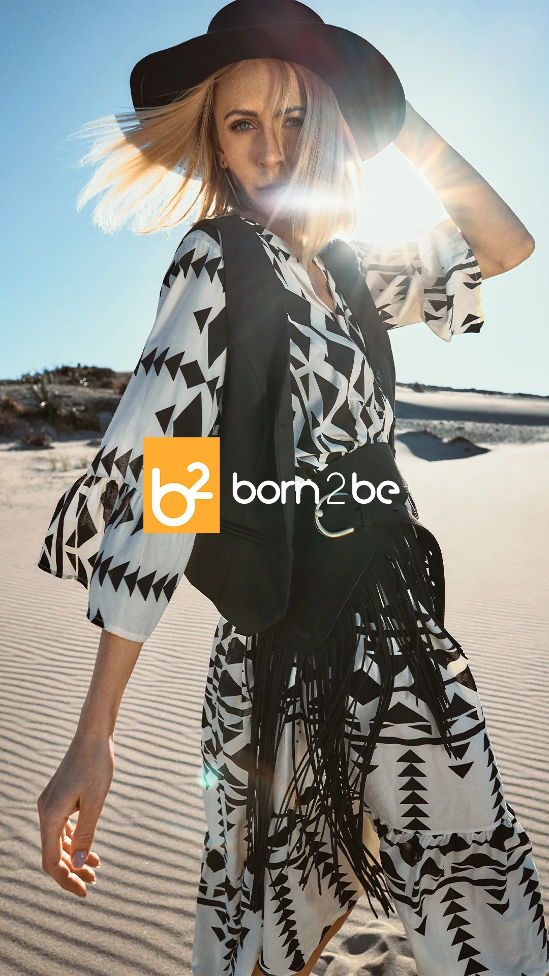 born2be Moda na każdą kieszeń | Indus Appstore | Screenshot