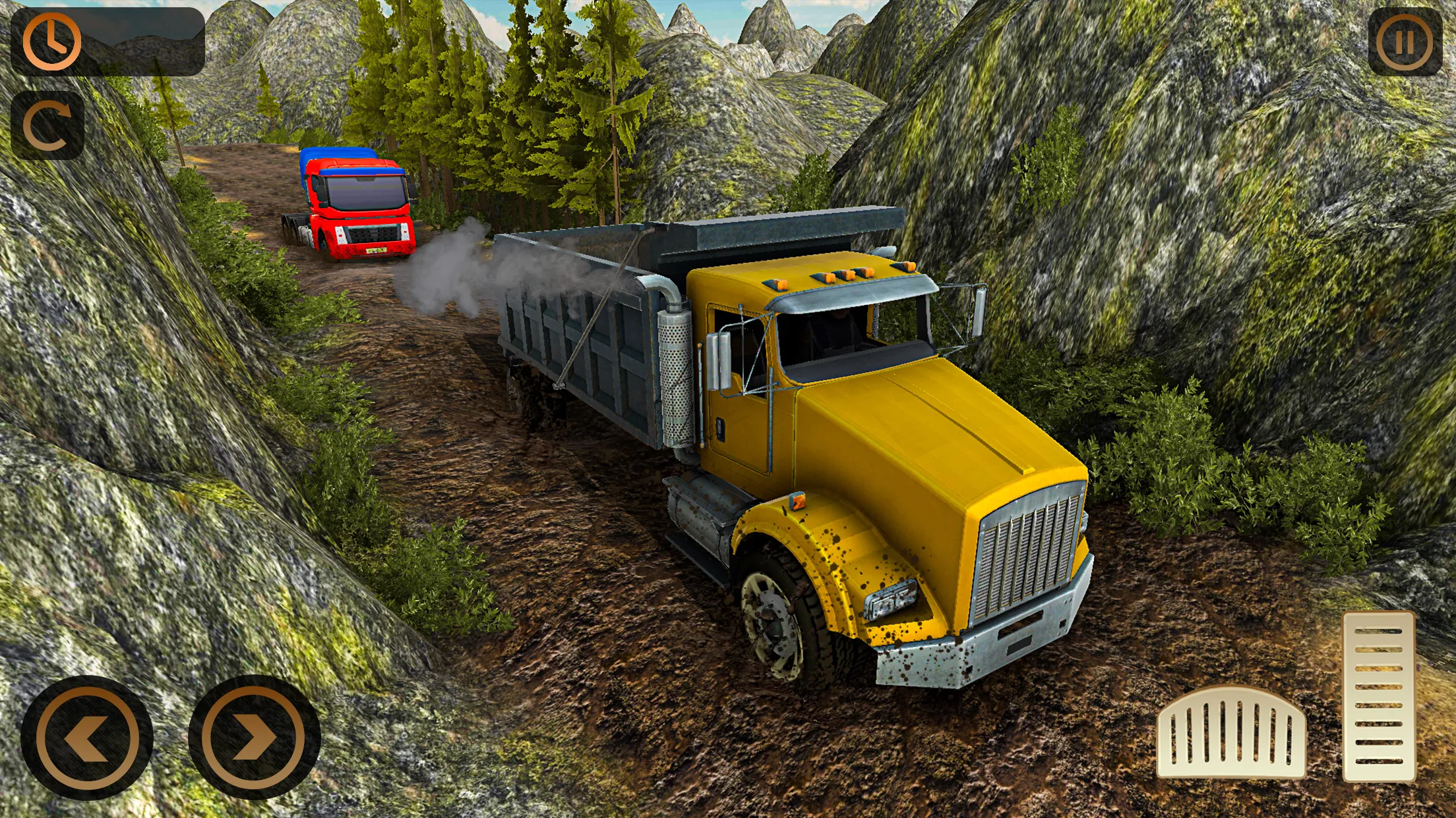 Mud Truck Offroad Driving | Indus Appstore | Screenshot