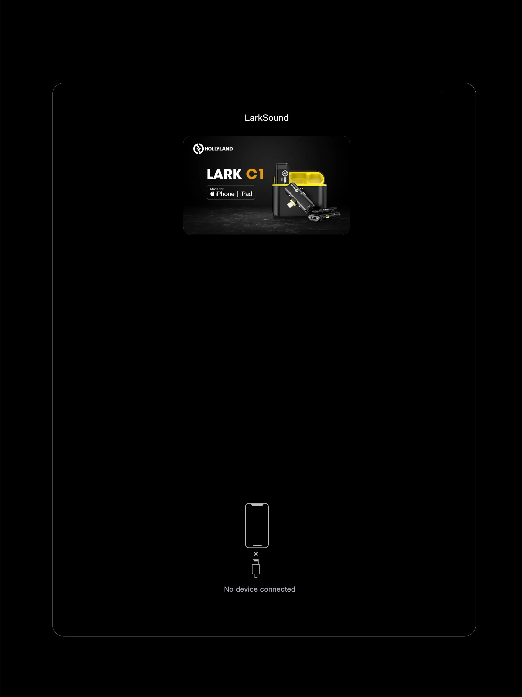 LarkSound | Indus Appstore | Screenshot