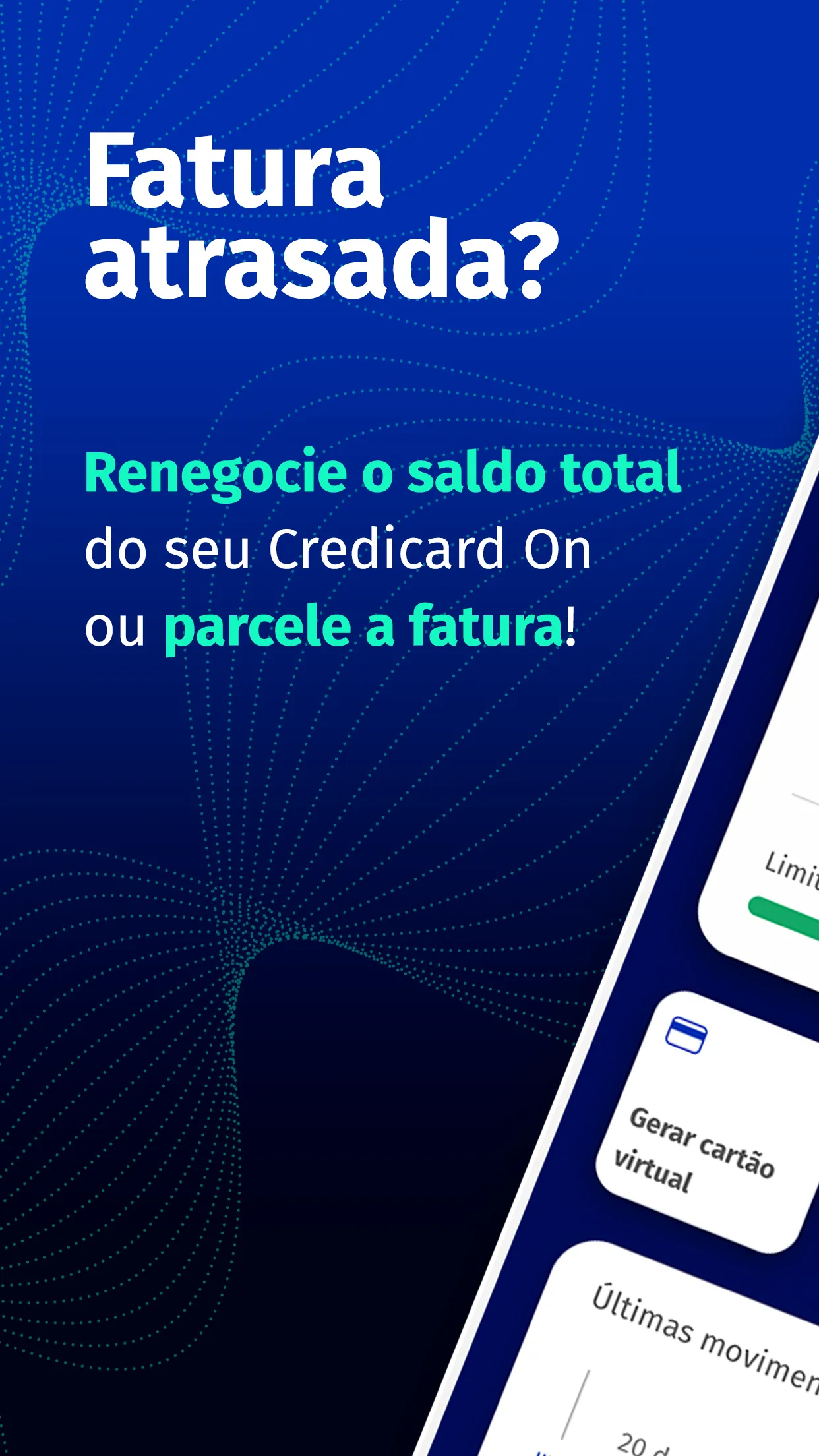 Credicard On Cartão de Crédito | Indus Appstore | Screenshot