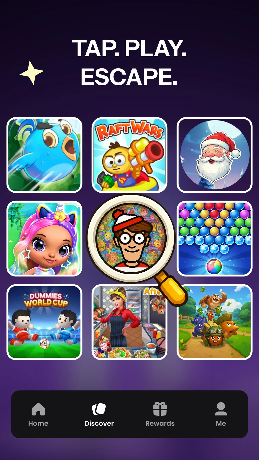 Jolibox - Game, Drama and More | Indus Appstore | Screenshot