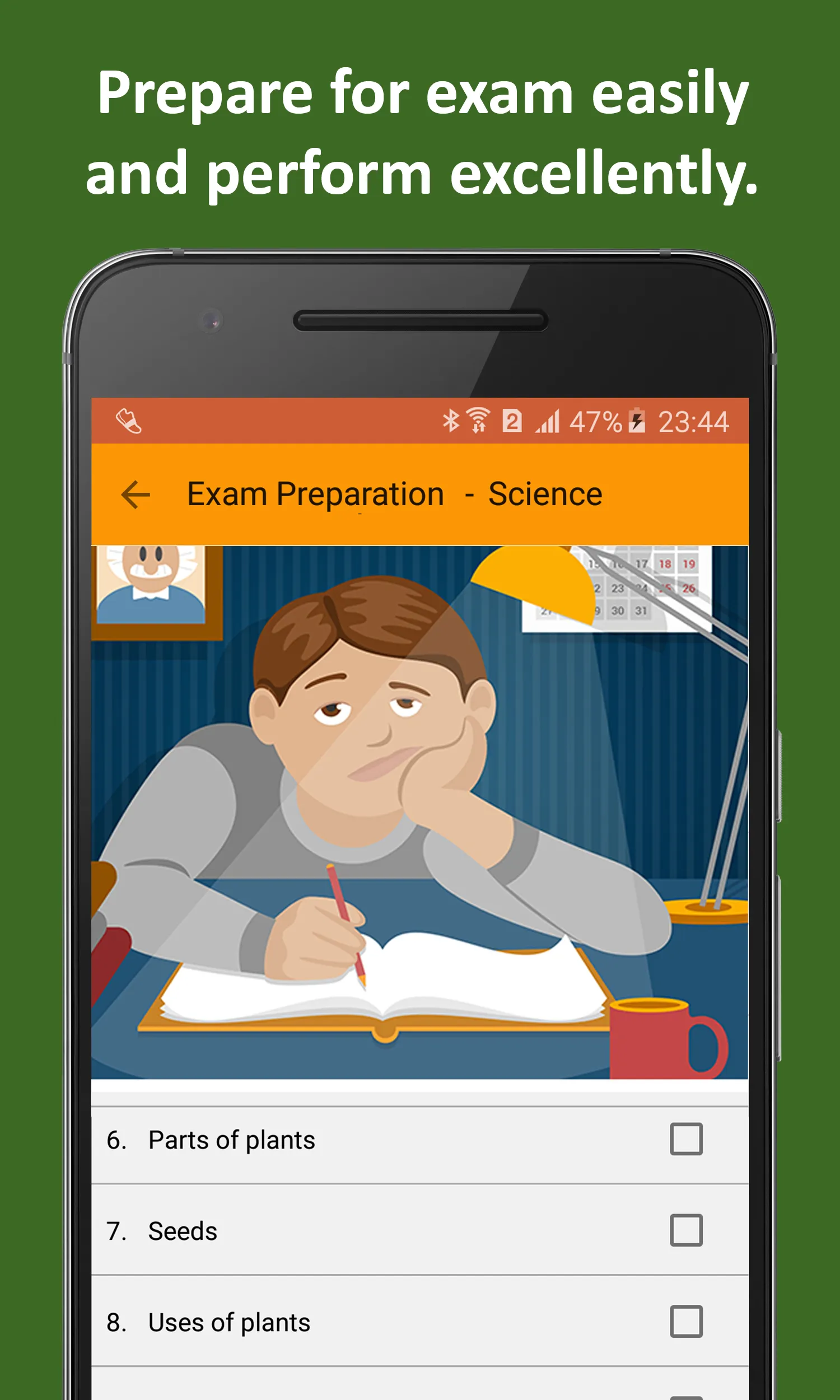 MiDas eCLASS -The Learning App | Indus Appstore | Screenshot