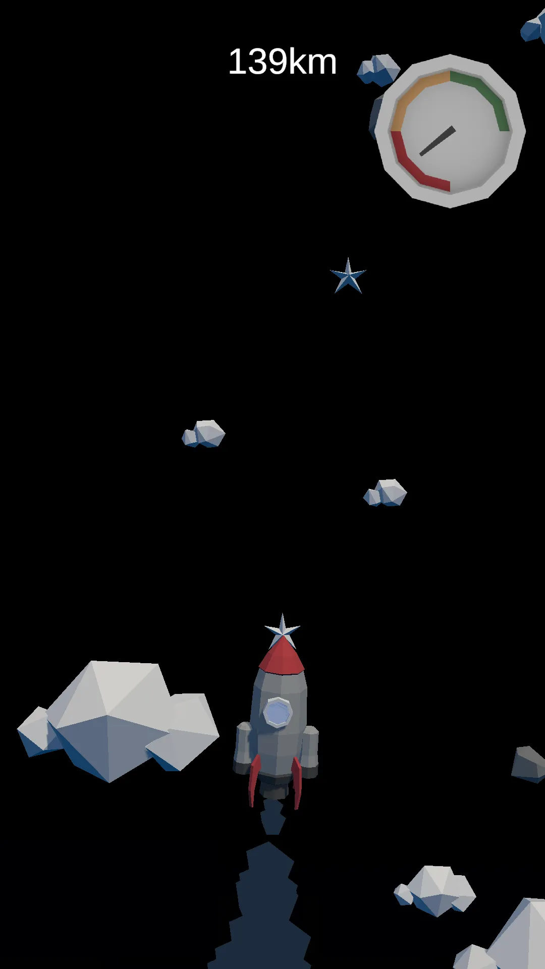 Fly to the Moon | Indus Appstore | Screenshot