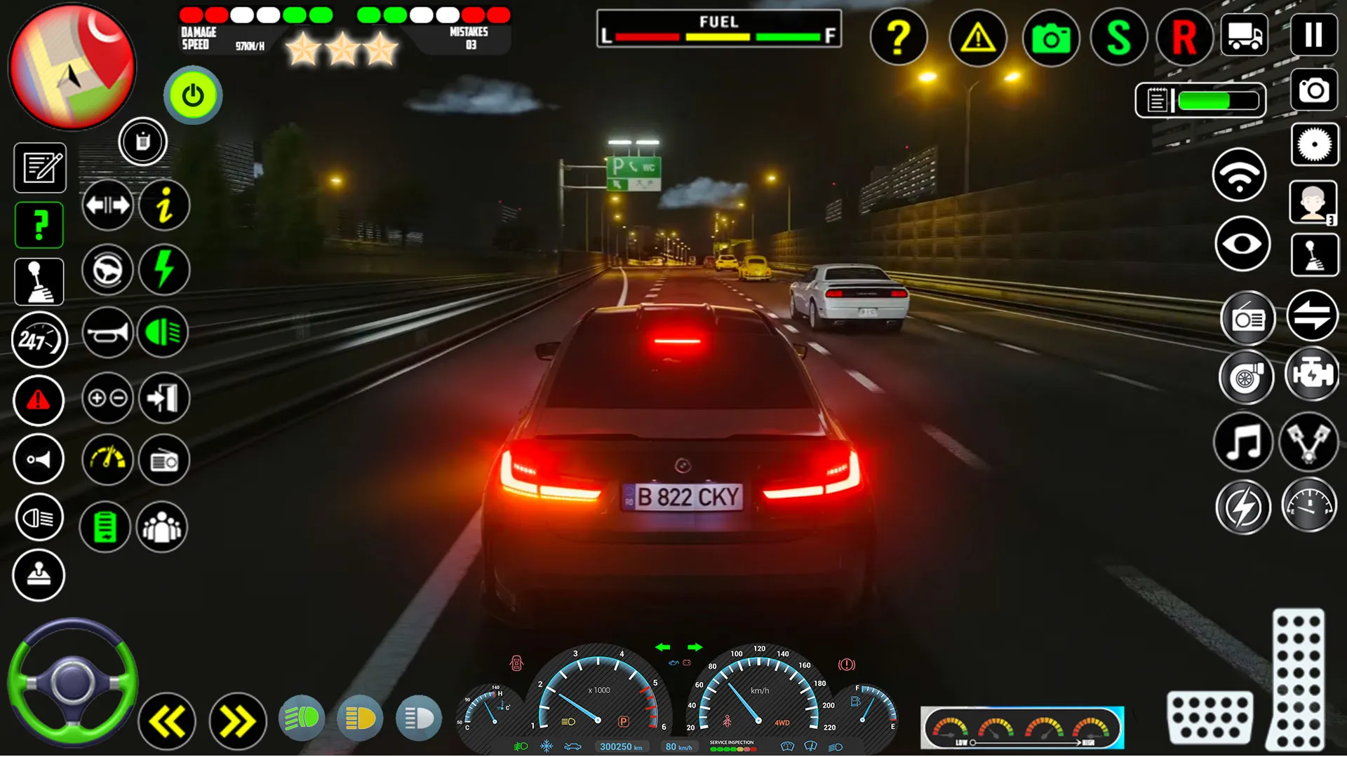 Driving School 3D - Car Games | Indus Appstore | Screenshot