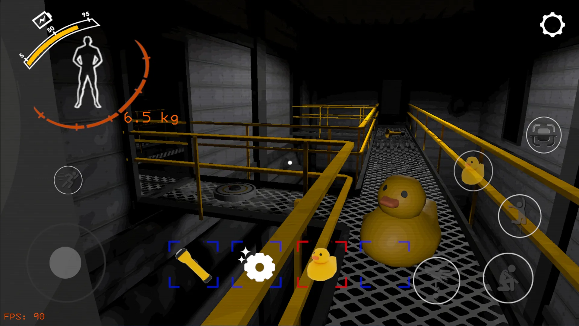 Mortal Company: Mobile Horror | Indus Appstore | Screenshot