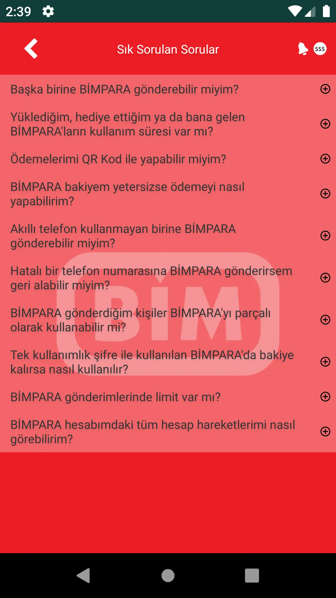 BİMPARA | Indus Appstore | Screenshot