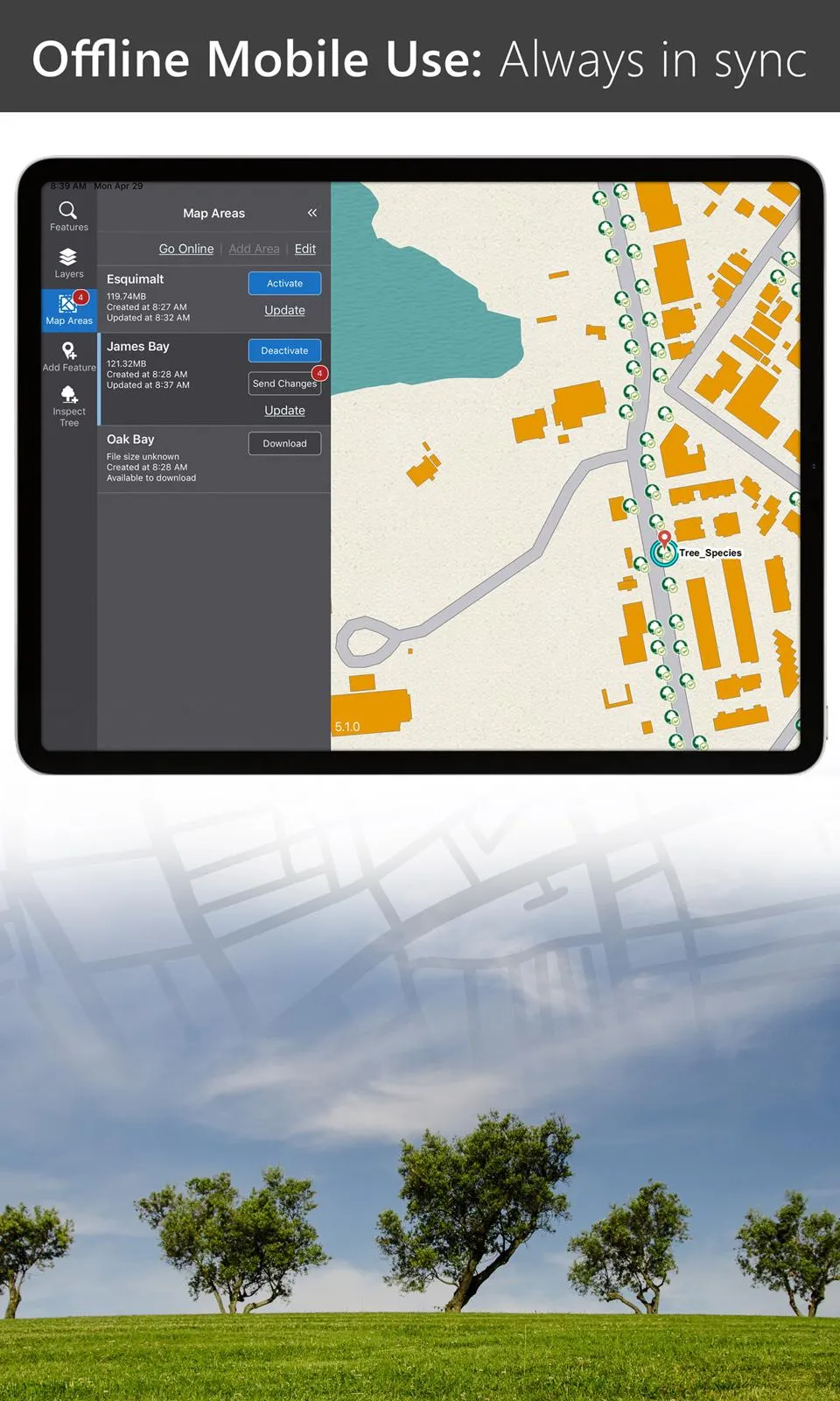 VertiGIS Studio Go | Indus Appstore | Screenshot