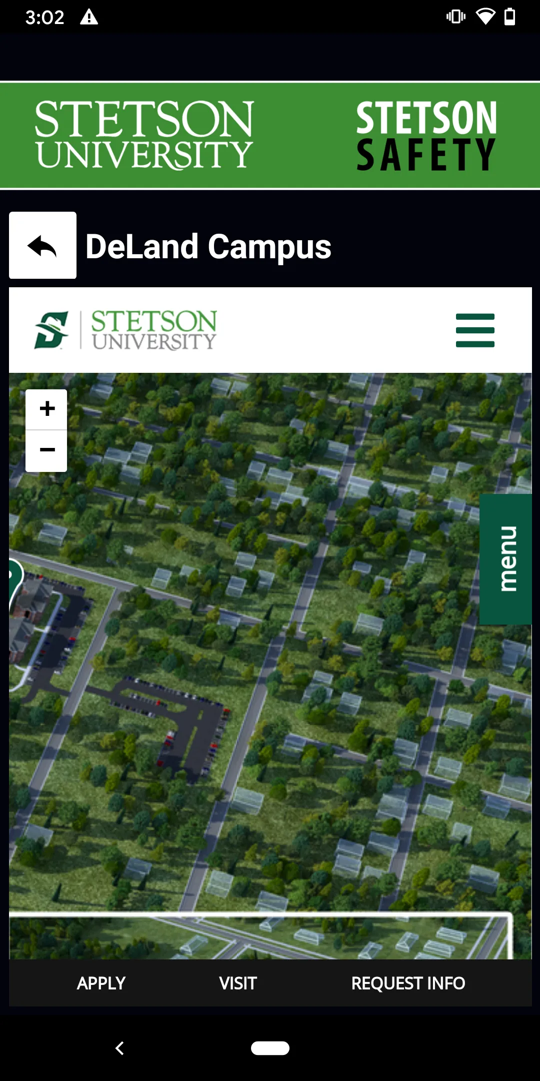 Stetson Safety | Indus Appstore | Screenshot