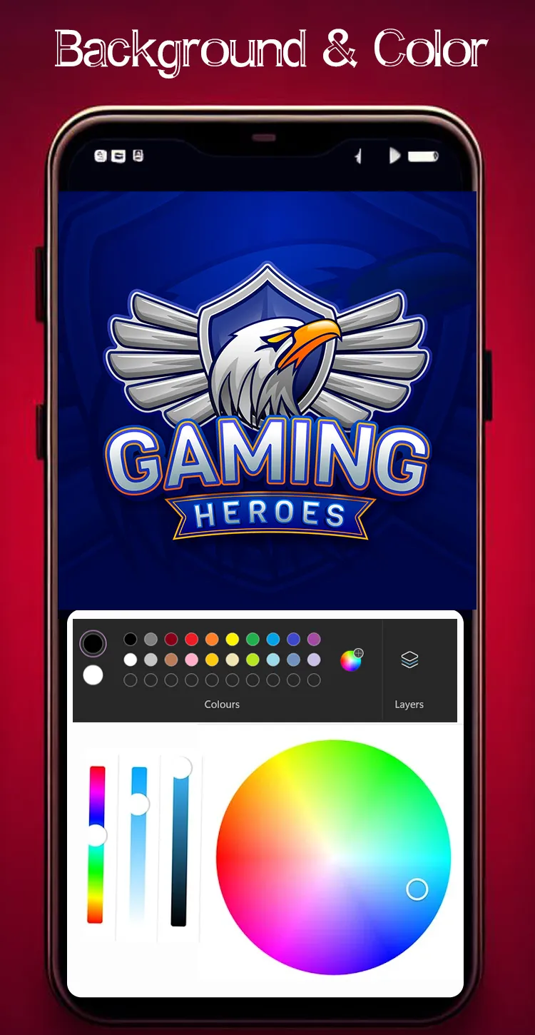 Esports Gaming Logo Maker | Indus Appstore | Screenshot