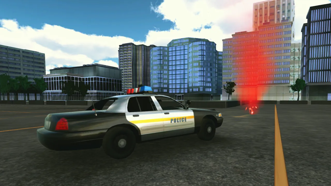 Police Car Driving Academy | Indus Appstore | Screenshot