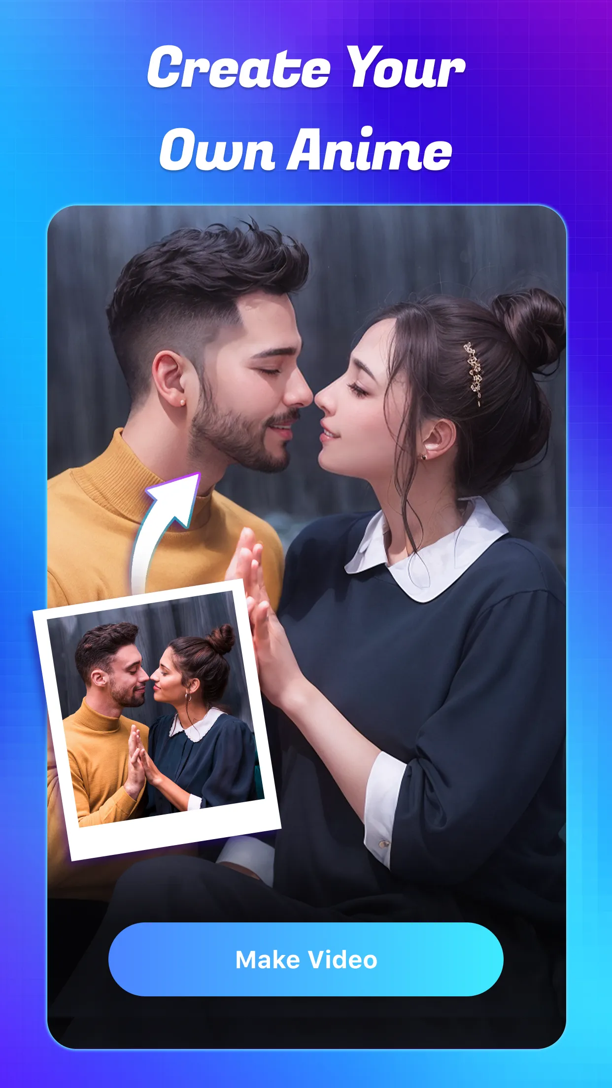 Beat.ly: AI music video maker | Indus Appstore | Screenshot
