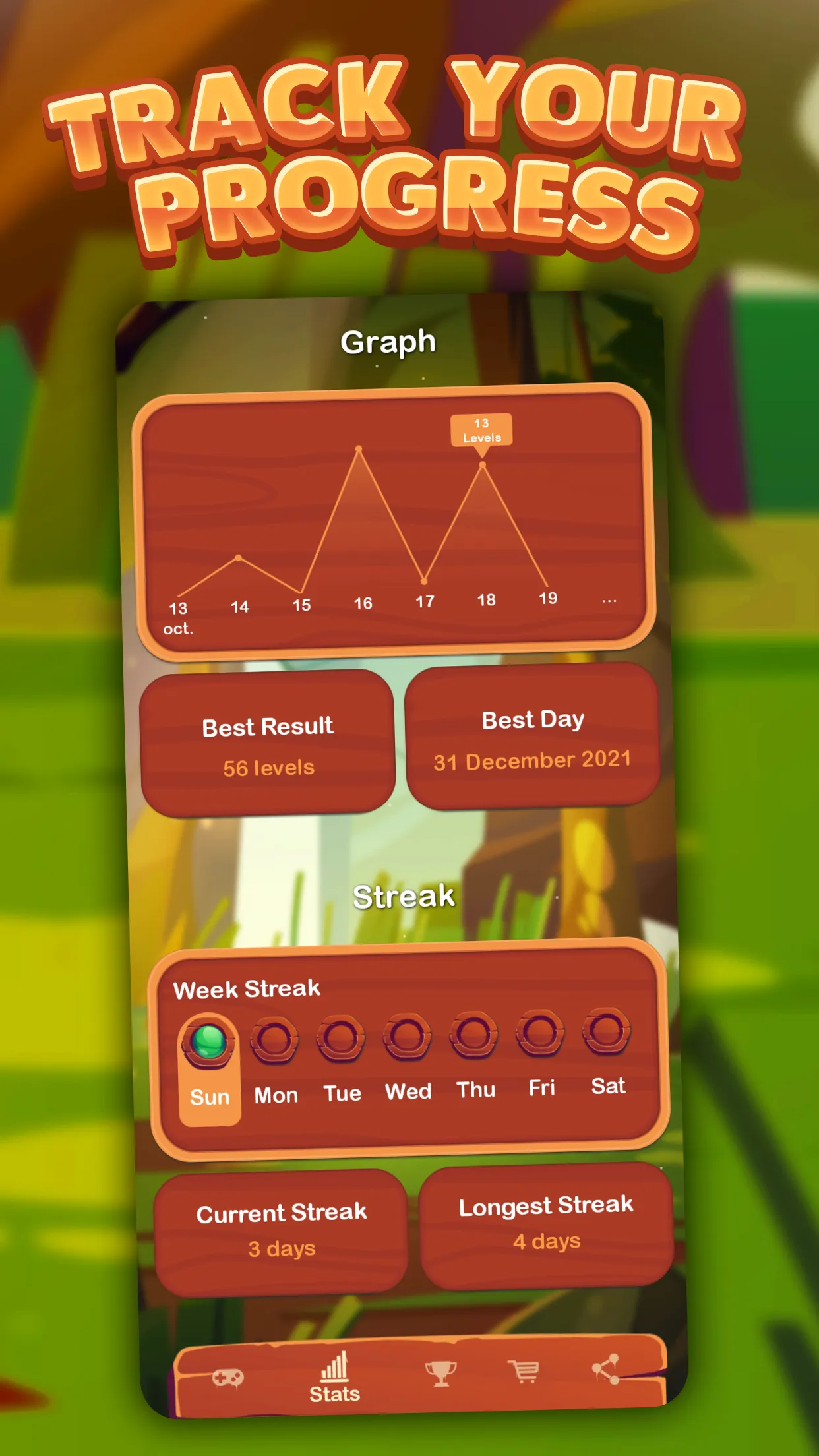 Lost Words - Crossword Puzzle | Indus Appstore | Screenshot