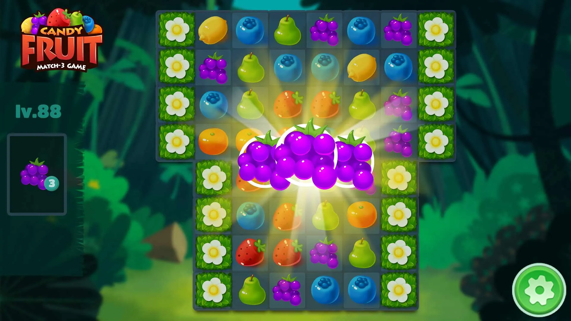 Sweet Fruit Candy | Indus Appstore | Screenshot