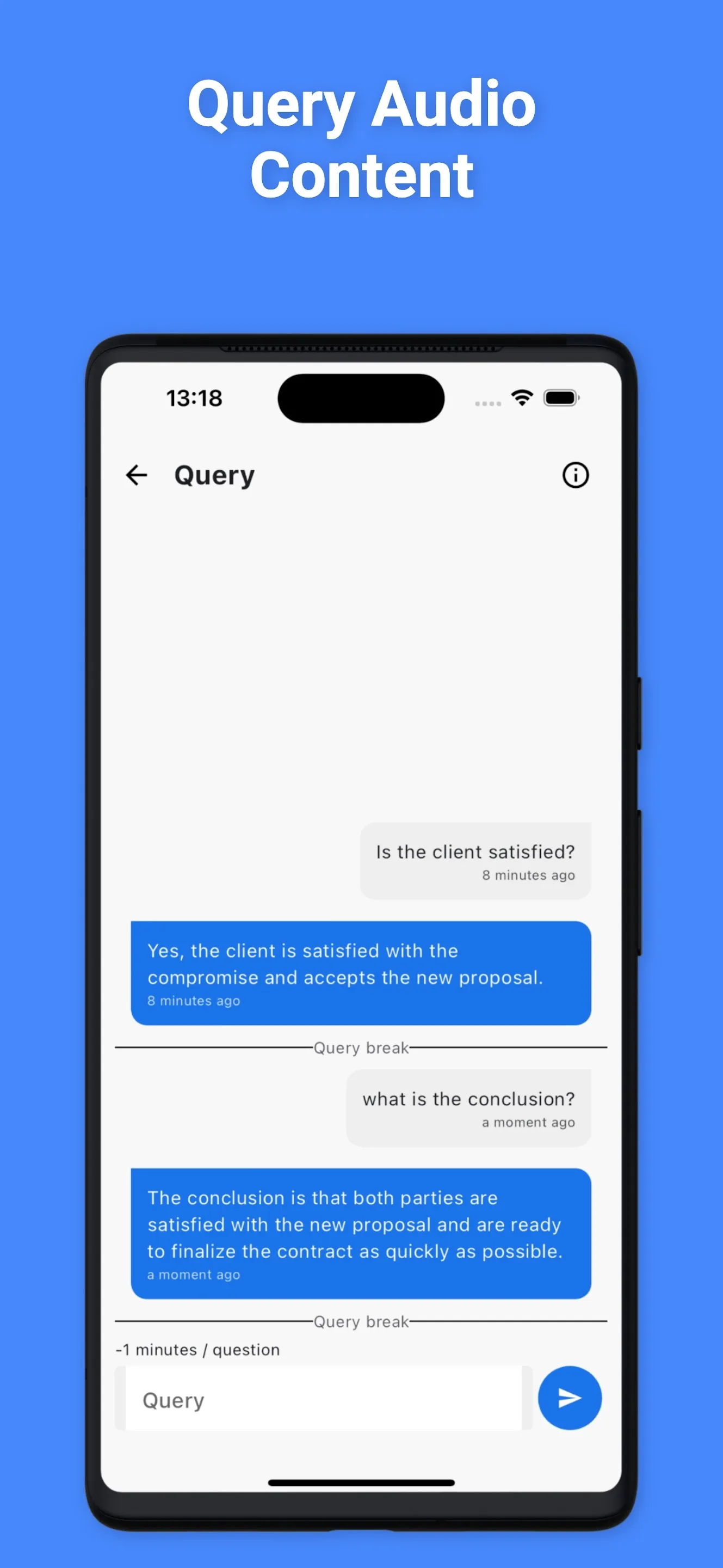 SoundType AI: Speech To Text | Indus Appstore | Screenshot