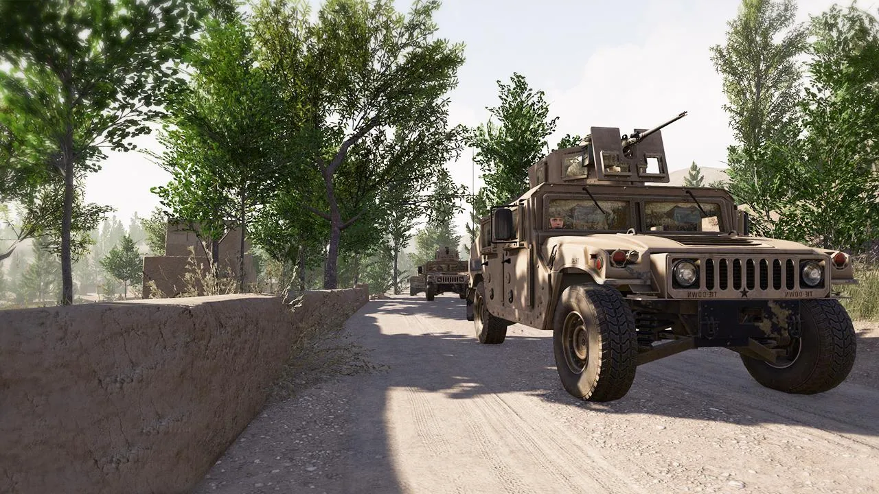 Army Games: Military Car Shoot | Indus Appstore | Screenshot