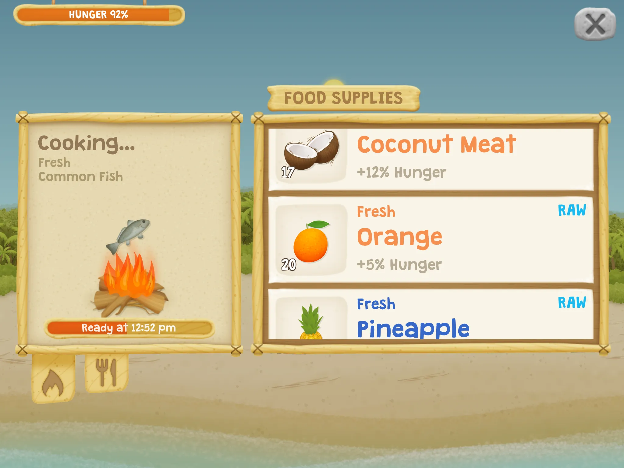 Living Wild: Island Survival | Indus Appstore | Screenshot