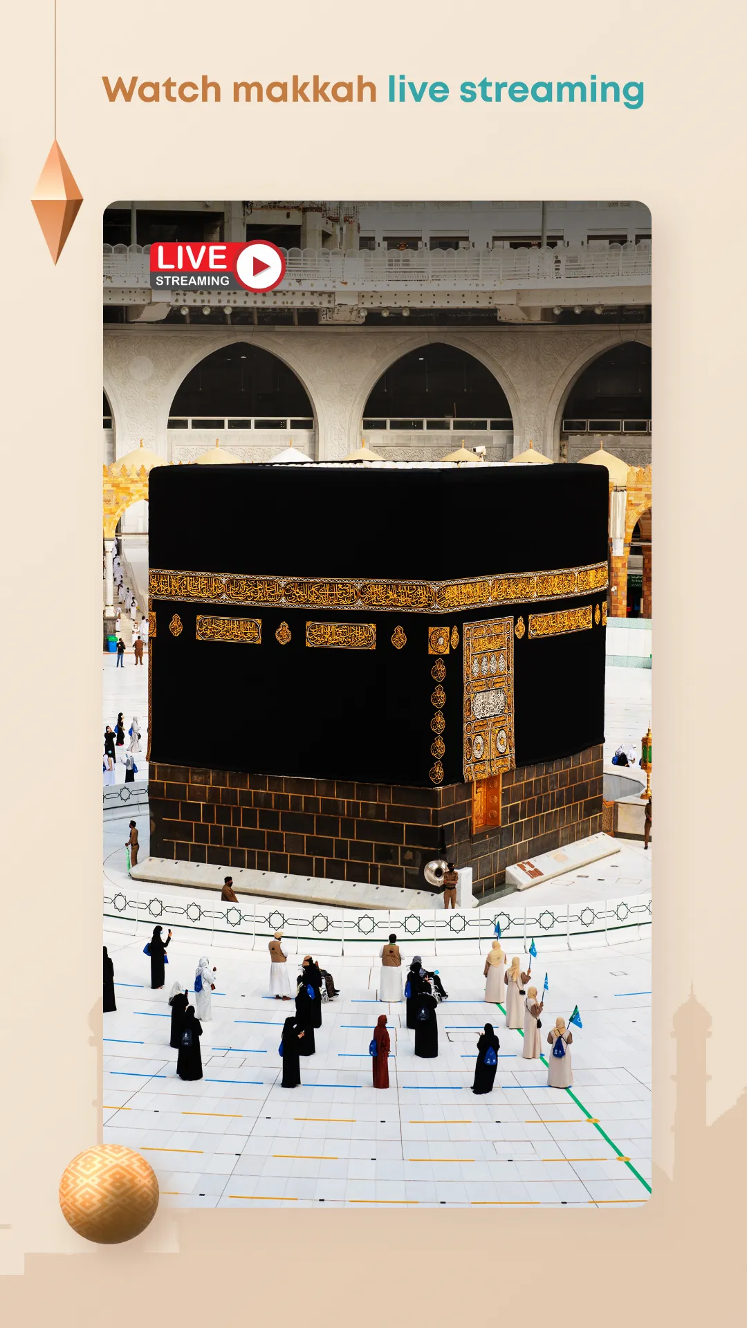 Qibla Direction - Prayer Times | Indus Appstore | Screenshot