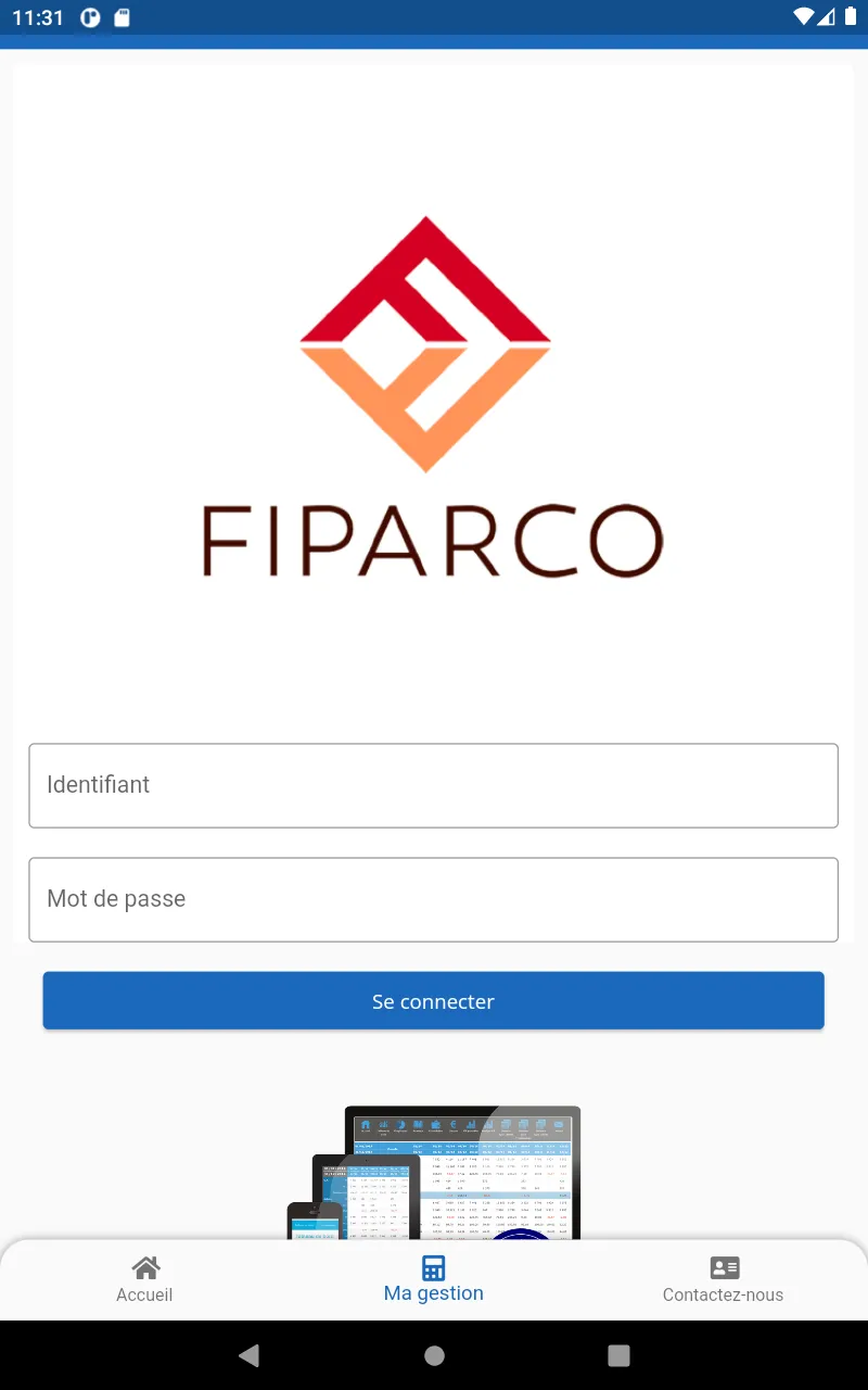 Fiparco - Expert-Comptable | Indus Appstore | Screenshot