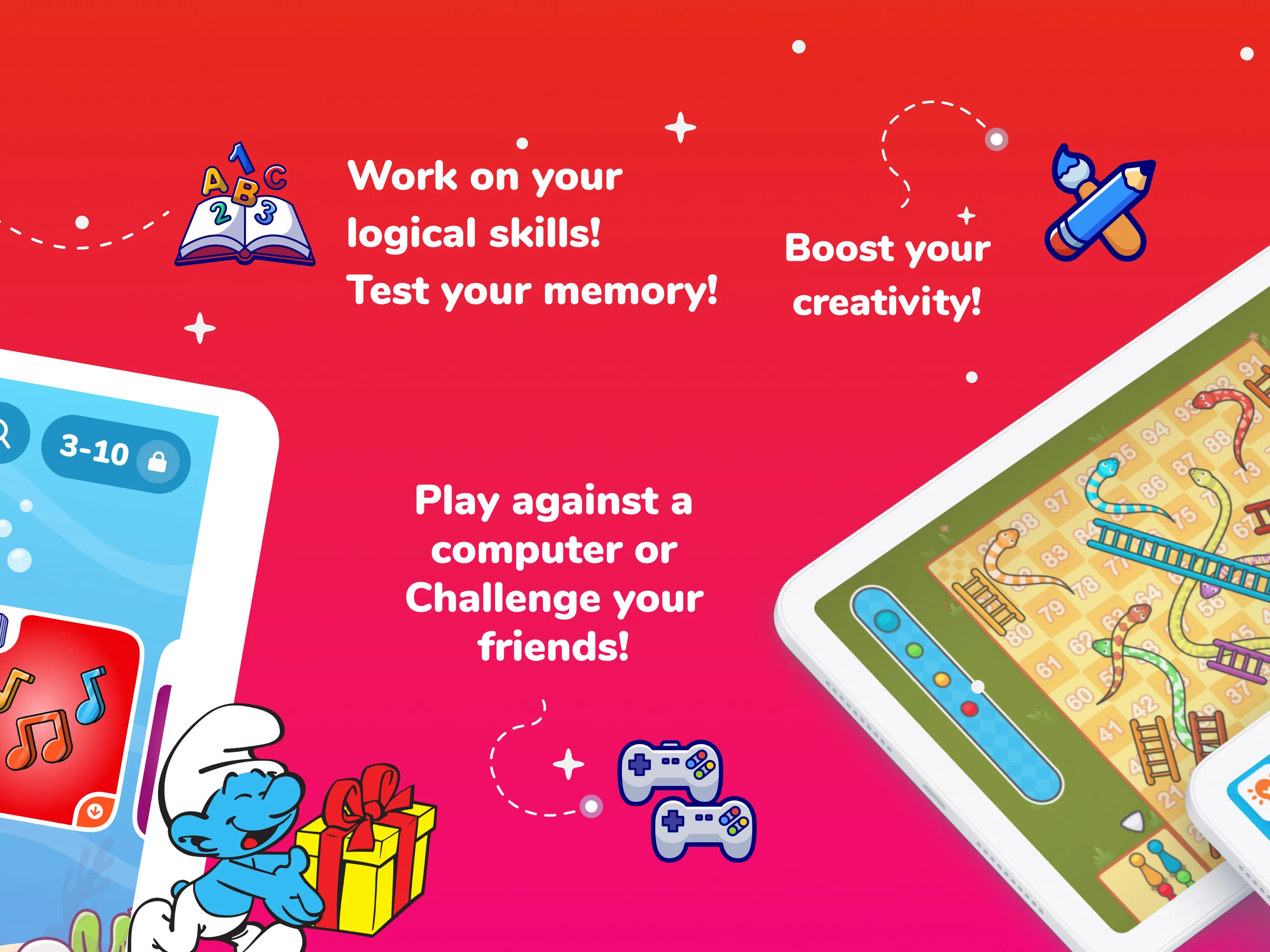 Kidjo Games: Kids Play & Learn | Indus Appstore | Screenshot