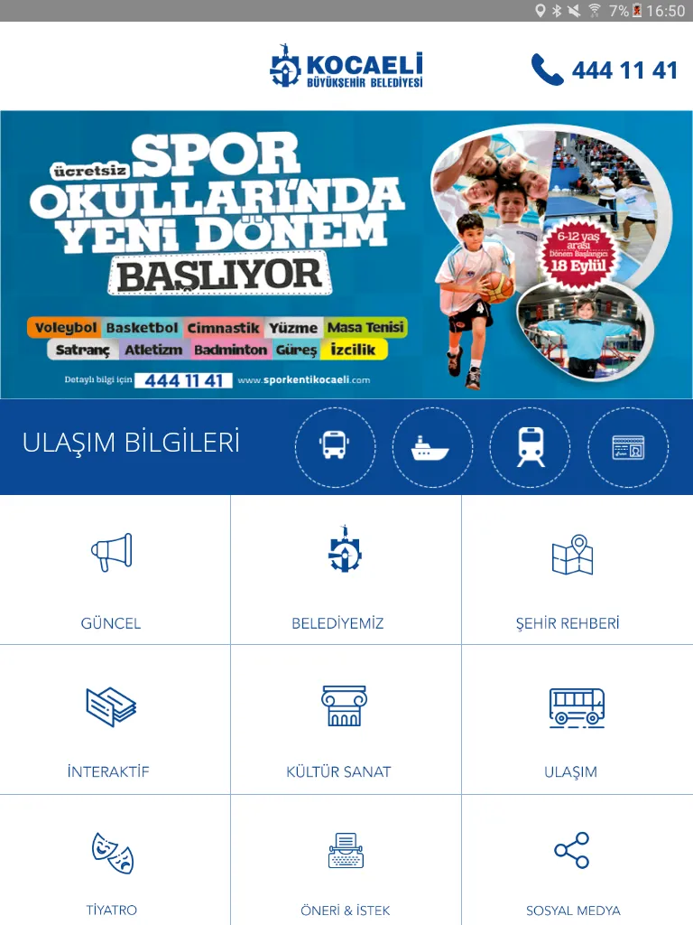 e-Kocaeli | Indus Appstore | Screenshot