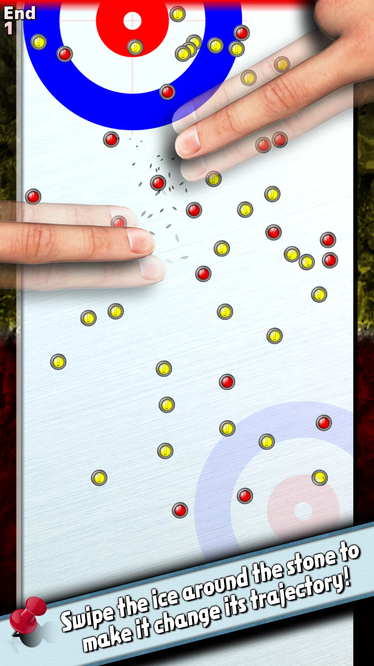 Switch Curling | Indus Appstore | Screenshot