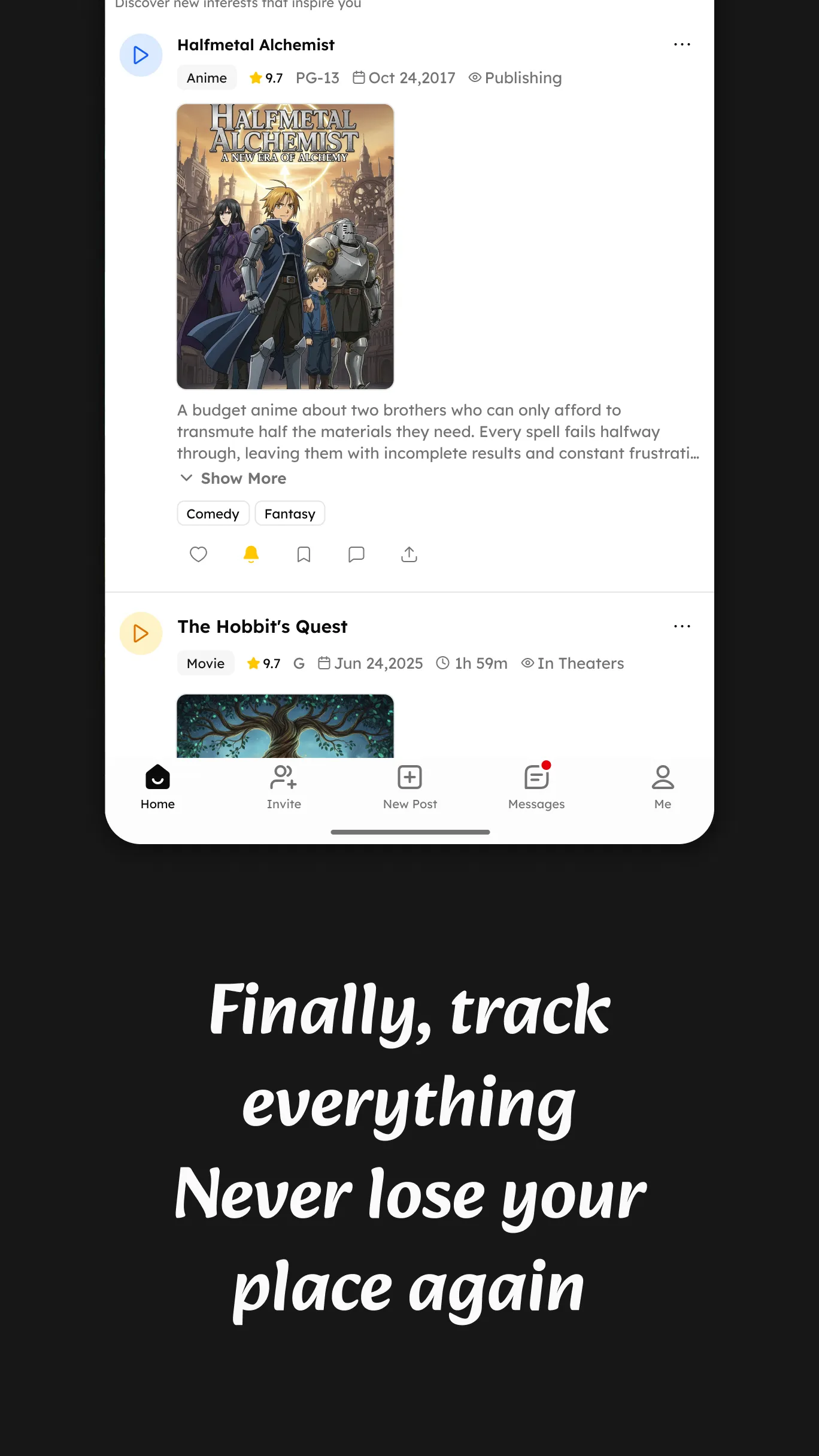 Nevix | Indus Appstore | Screenshot