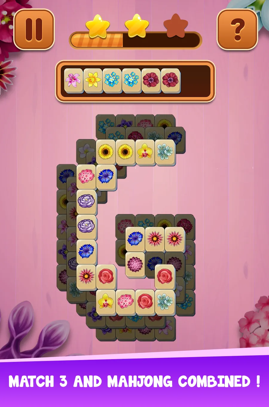 Tile King - Triple Match | Indus Appstore | Screenshot