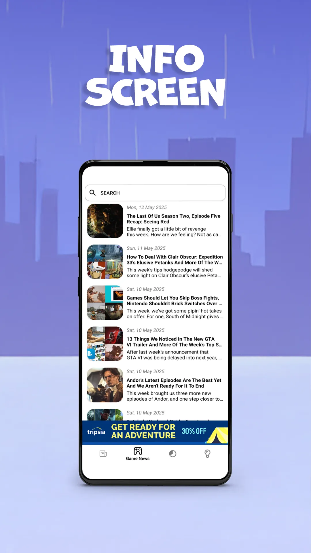 Flash Fists Launcher Plus | Indus Appstore | Screenshot