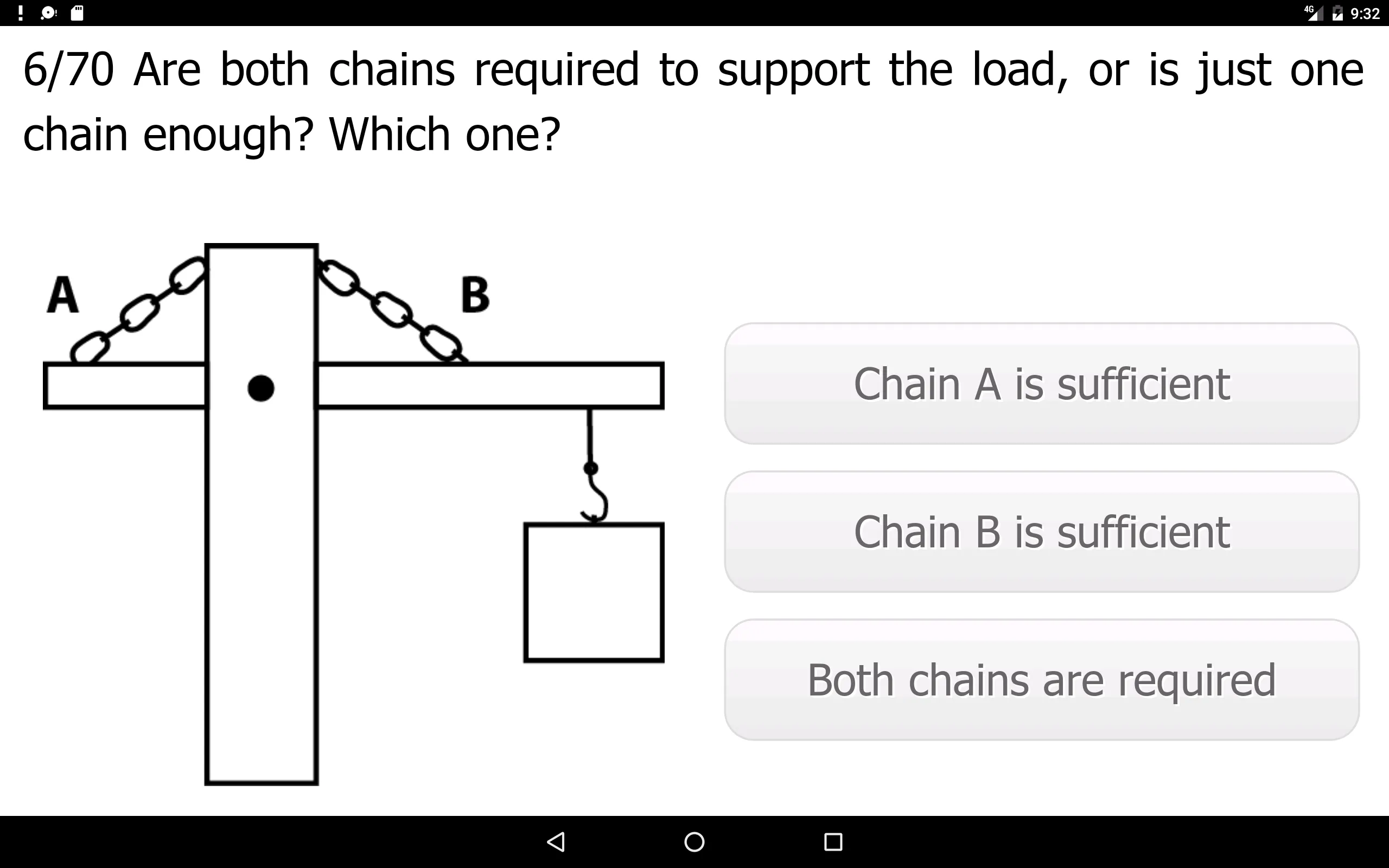 Bennet Test | Indus Appstore | Screenshot