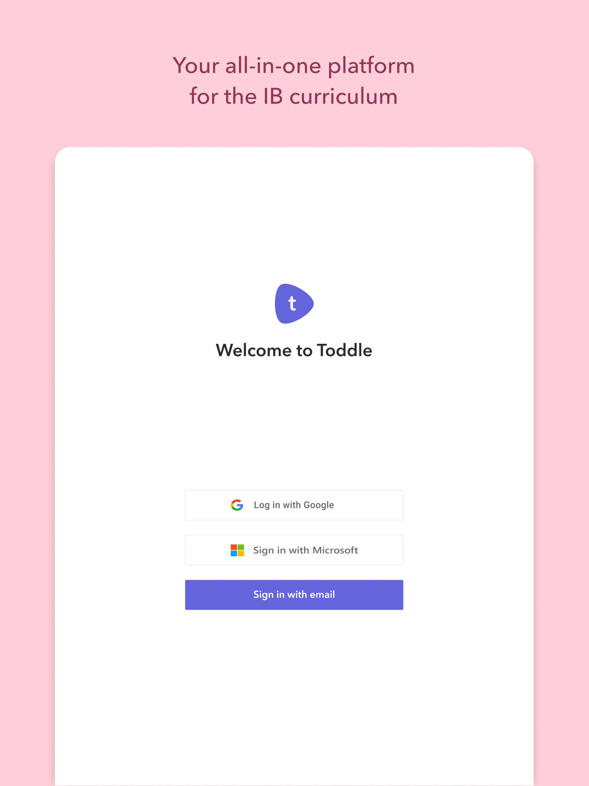 Toddle Family | Indus Appstore | Screenshot