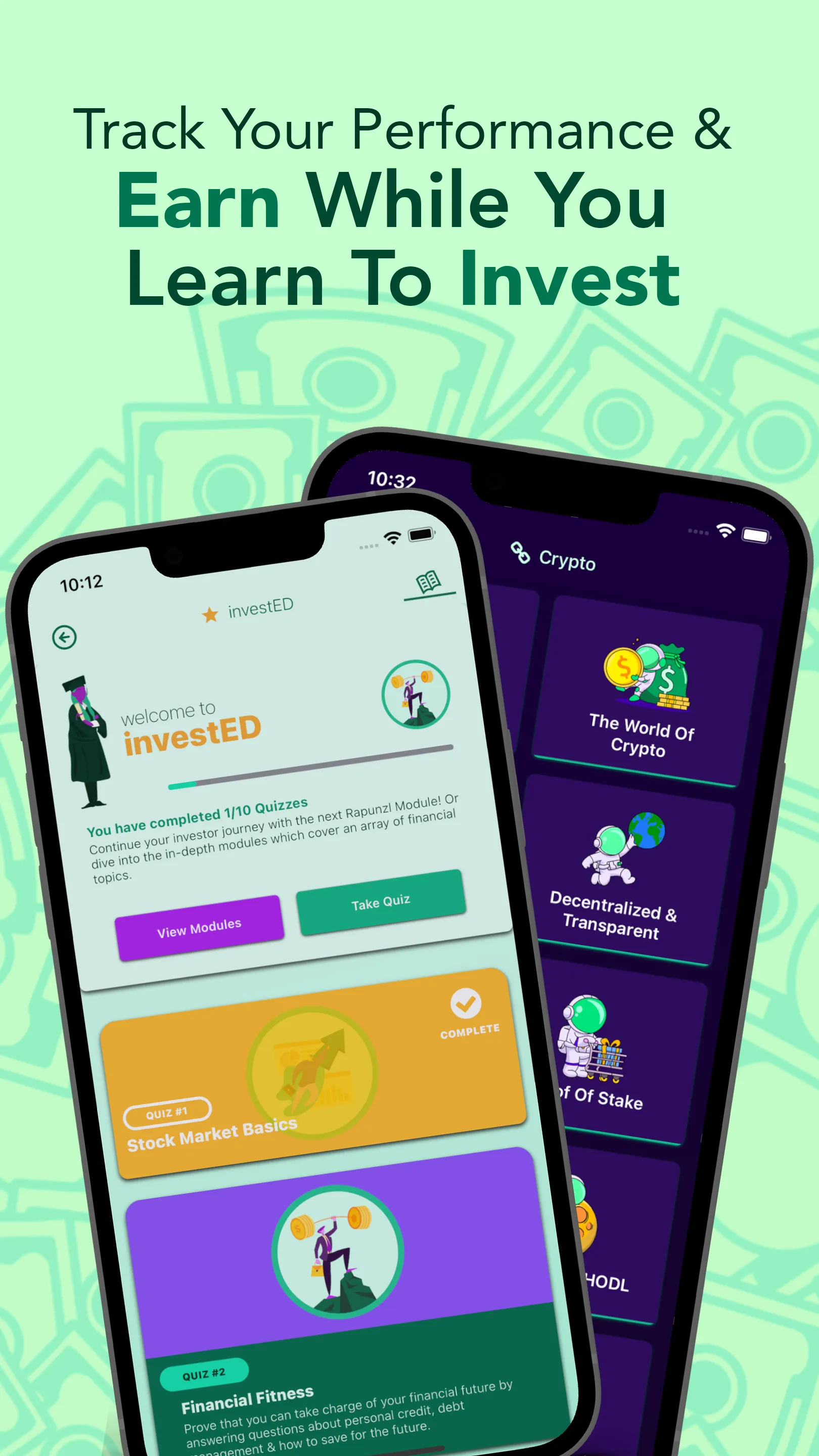 Rapunzl: Invest. Compete. Win. | Indus Appstore | Screenshot