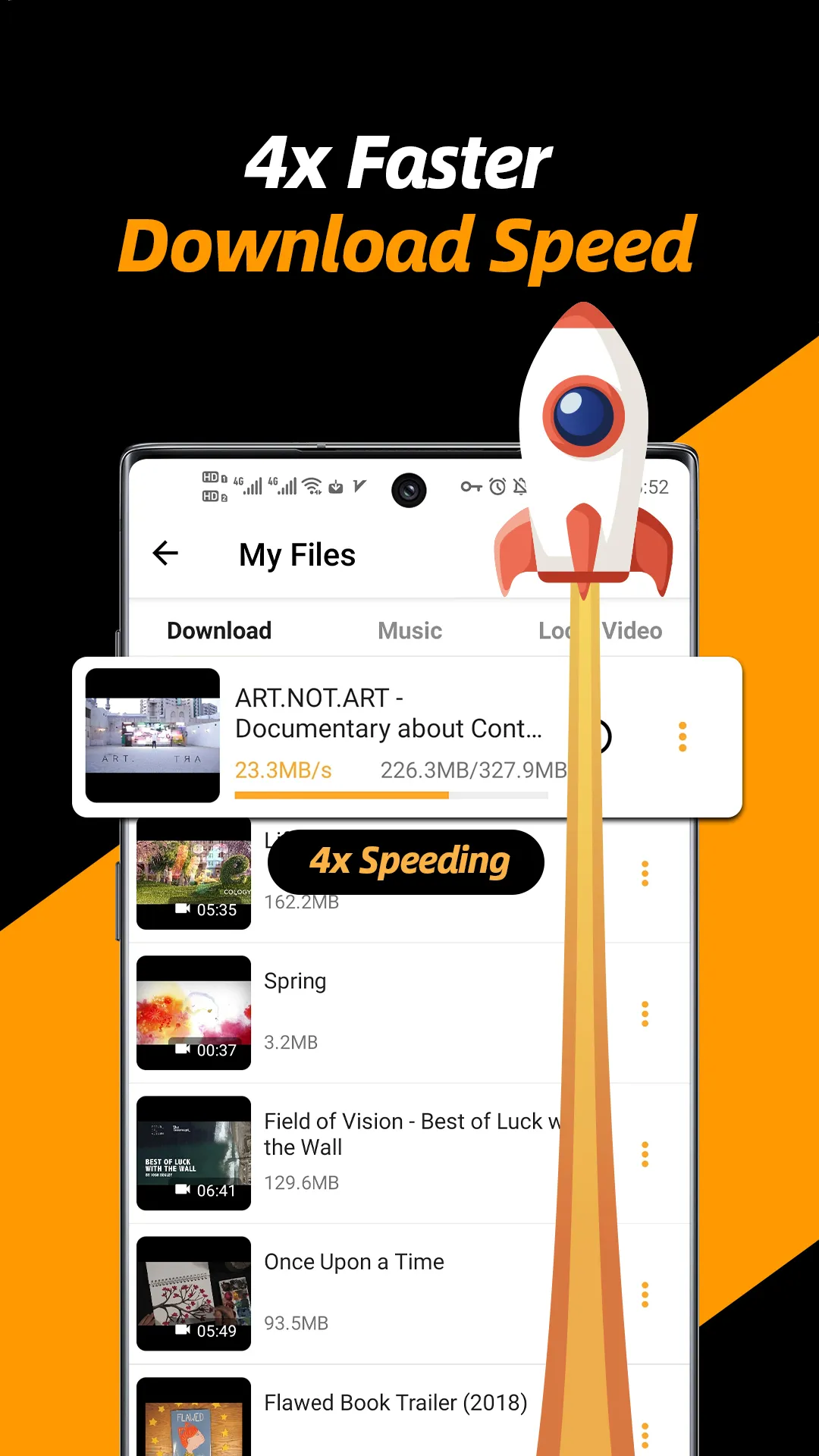 Video Downloader & Video Saver | Indus Appstore | Screenshot