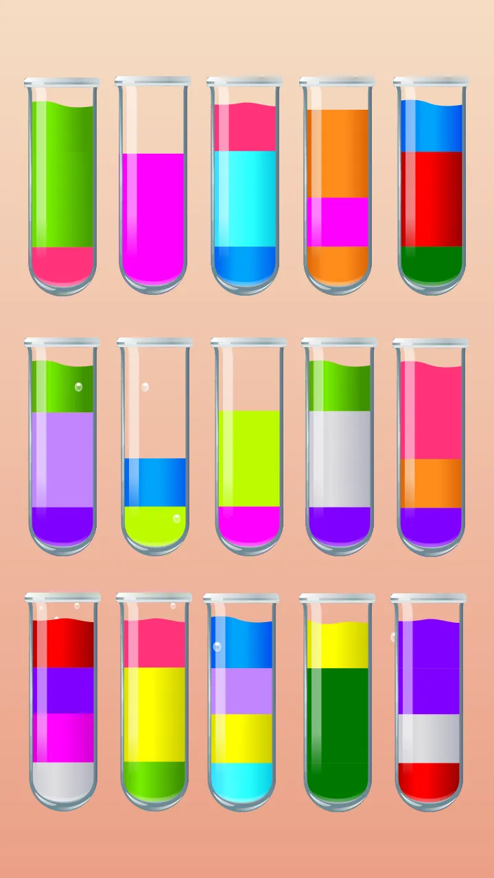 Water Sort: Color Puzzle Games | Indus Appstore | Screenshot