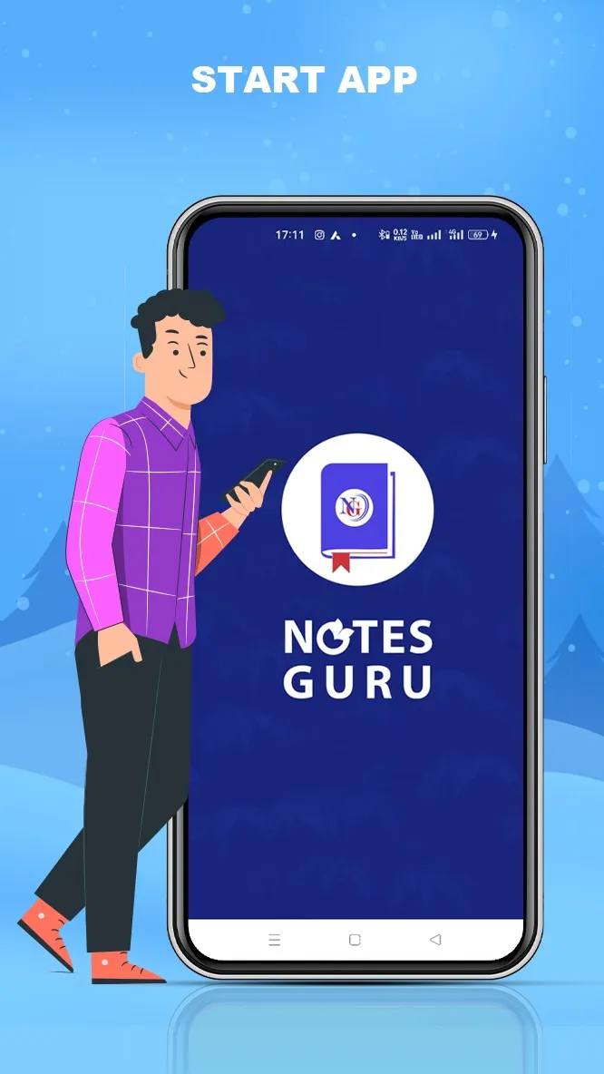 Notes Guru | Indus Appstore | Screenshot