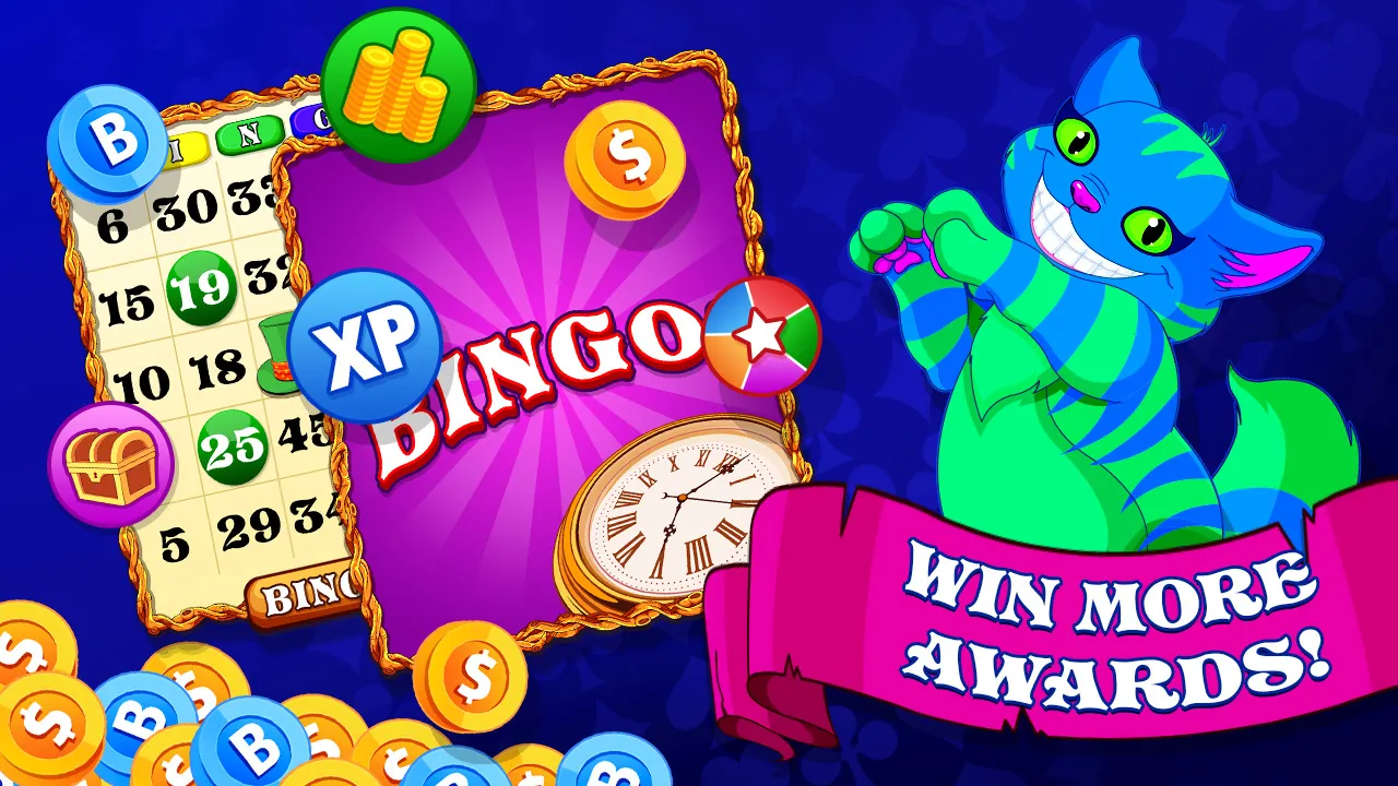 Bingo Wonderland - Bingo Game | Indus Appstore | Screenshot