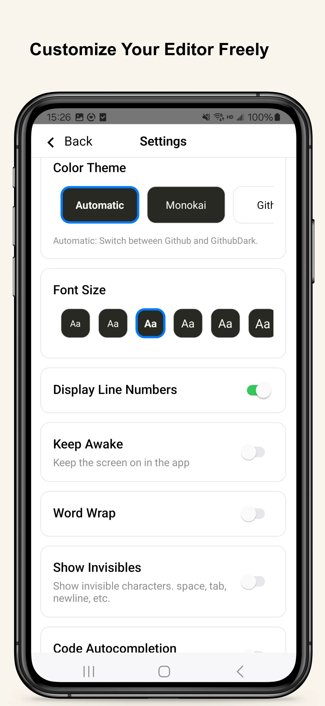 Python Coding | Indus Appstore | Screenshot