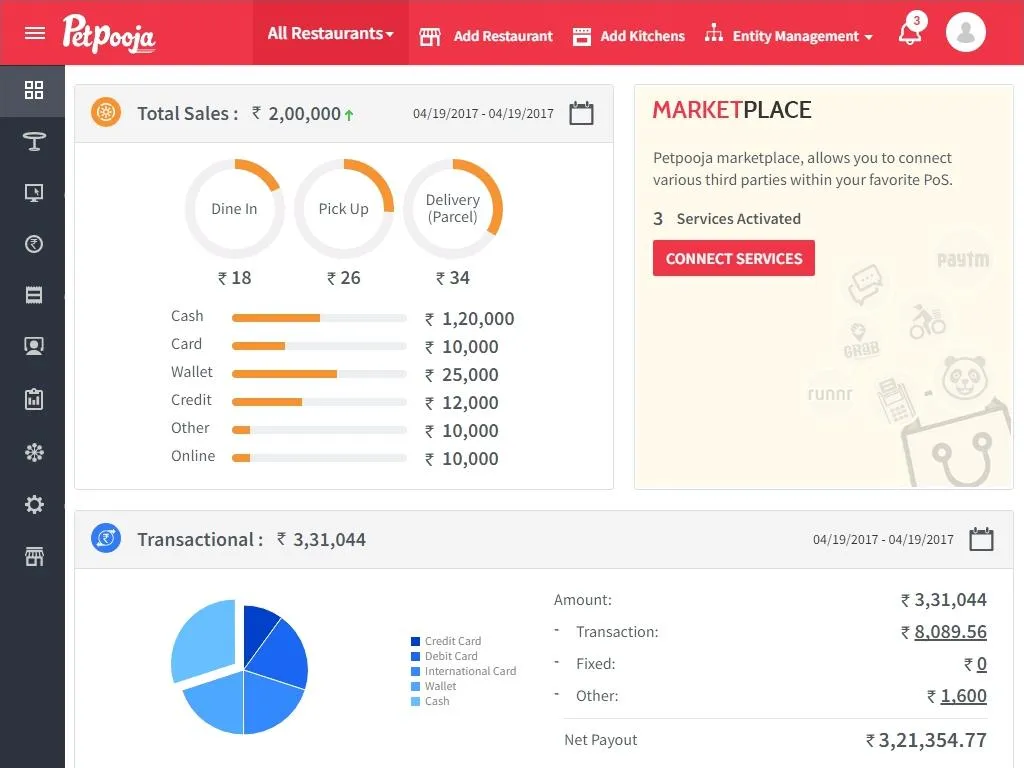 Petpooja - Merchant App | Indus Appstore | Screenshot