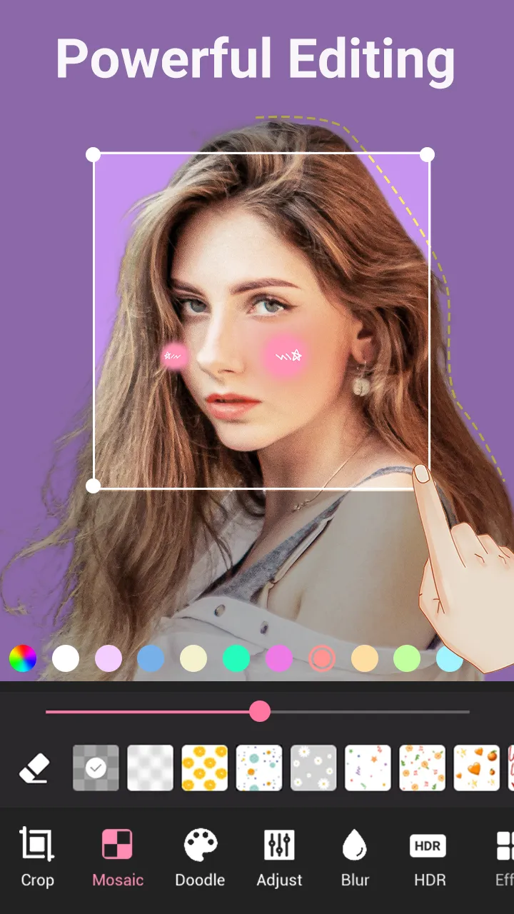 Beauty Camera -Selfie, Sticker | Indus Appstore | Screenshot