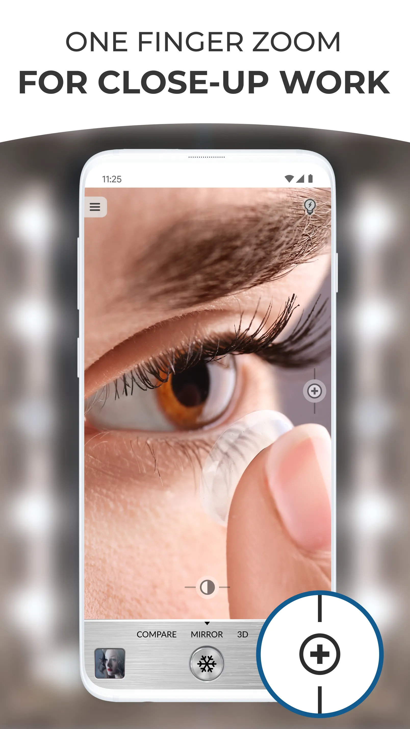 Mirror Plus - HD Mirror app | Indus Appstore | Screenshot