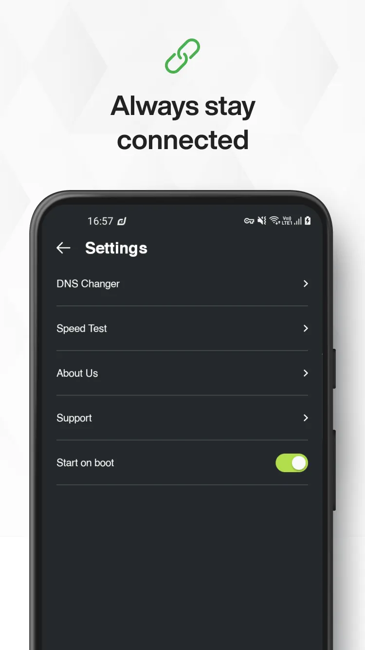 DNS Changer: Fast & Secure DNS | Indus Appstore | Screenshot