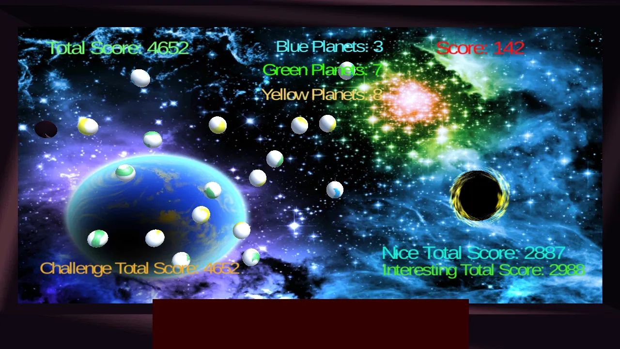 Black Hole | Indus Appstore | Screenshot